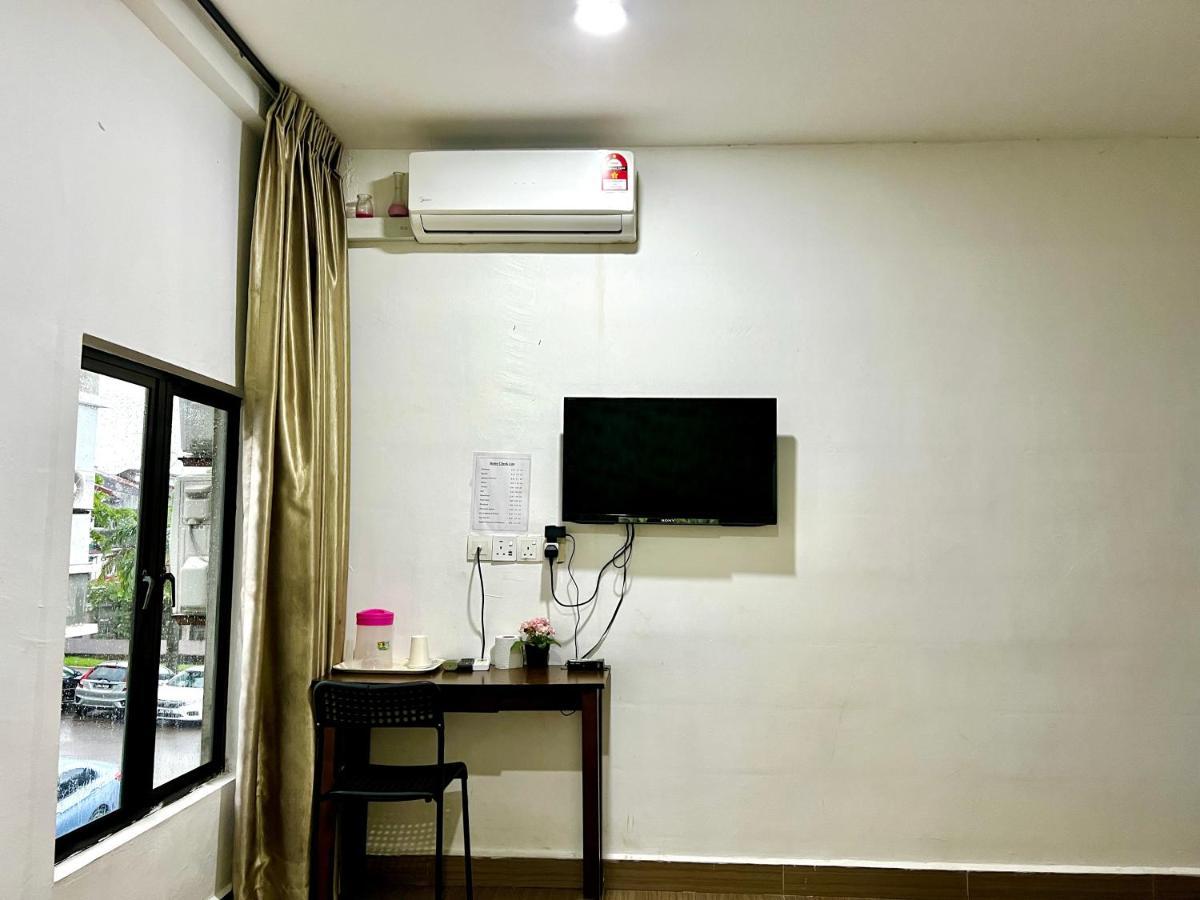 Homestay 55 جوهر بهرو المظهر الخارجي الصورة
